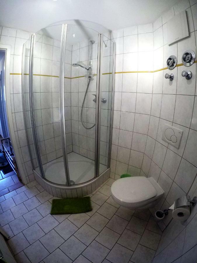 Haus Zum Roemer Arnstadt Exterior foto
